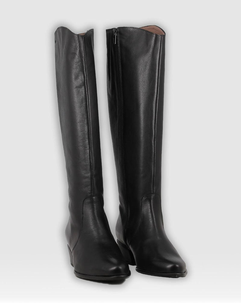 Botas WONDERS D-2003 preto