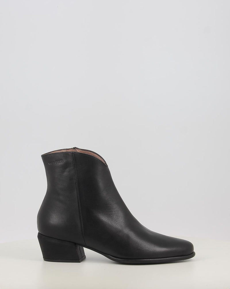 Botins WONDERS D-2001 preto