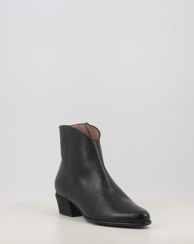 Botins WONDERS D-2001 preto