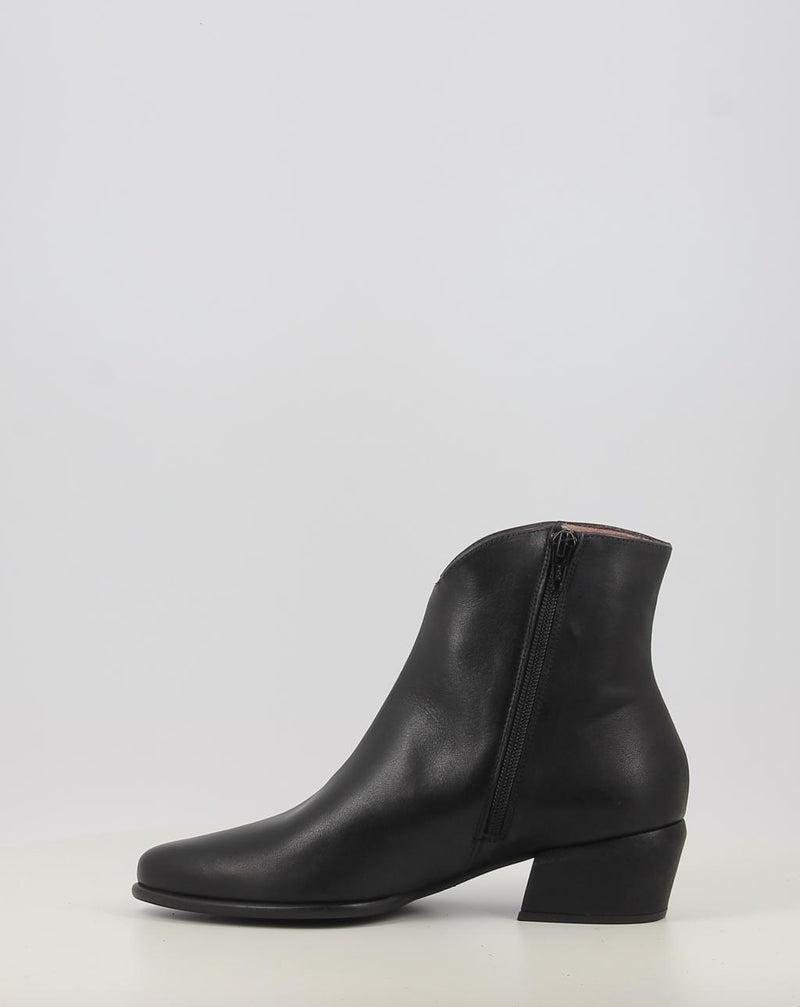 Botins WONDERS D-2001 preto