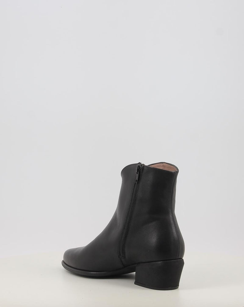 Botins WONDERS D-2001 preto