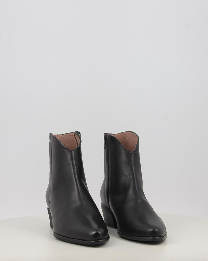 Botins WONDERS D-2001 preto