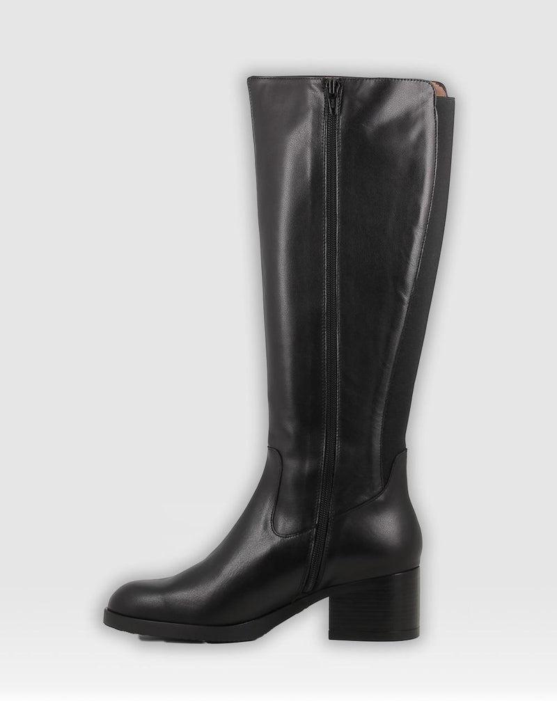 Botas WONDERS G-6250 preto