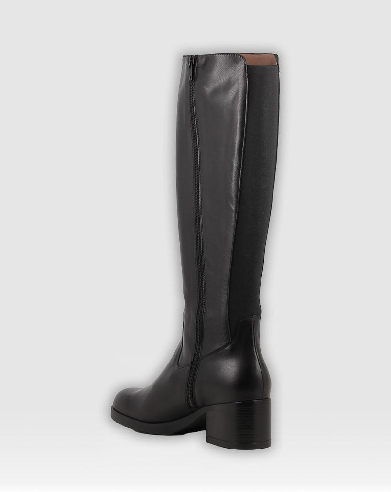 Botas WONDERS G-6250 preto
