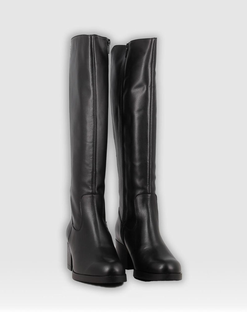 Botas WONDERS G-6250 preto