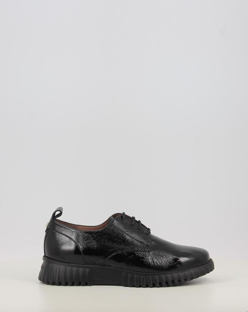 Sapatos WONDERS A-4401 preto