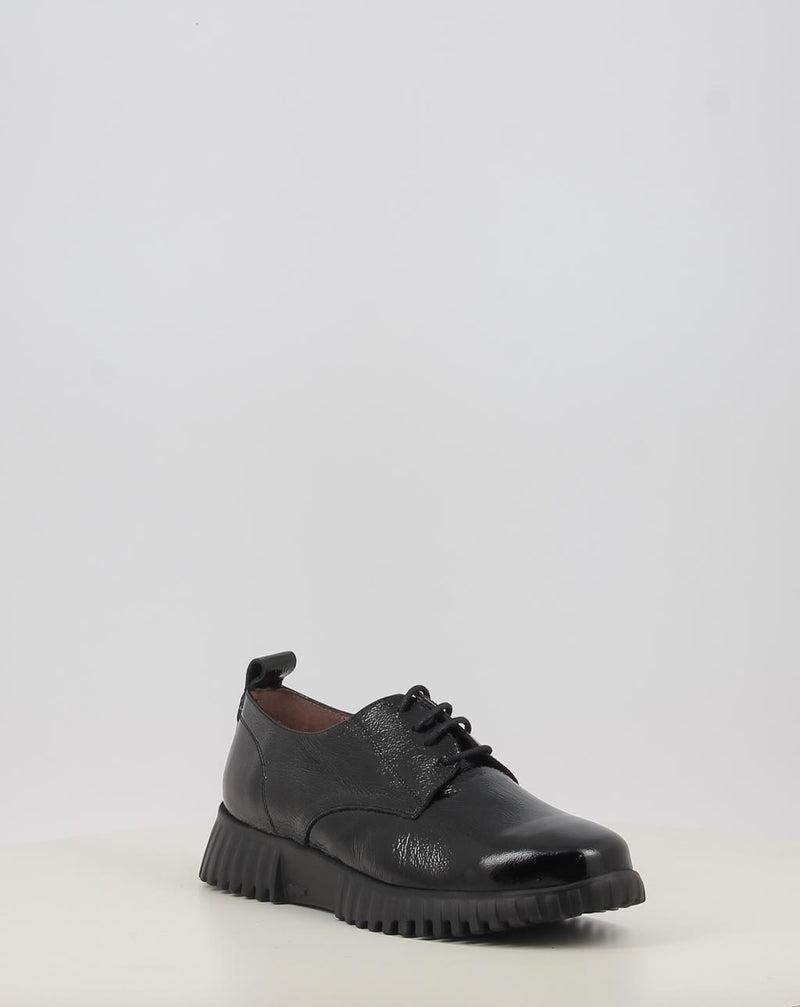 Sapatos WONDERS A-4401 preto