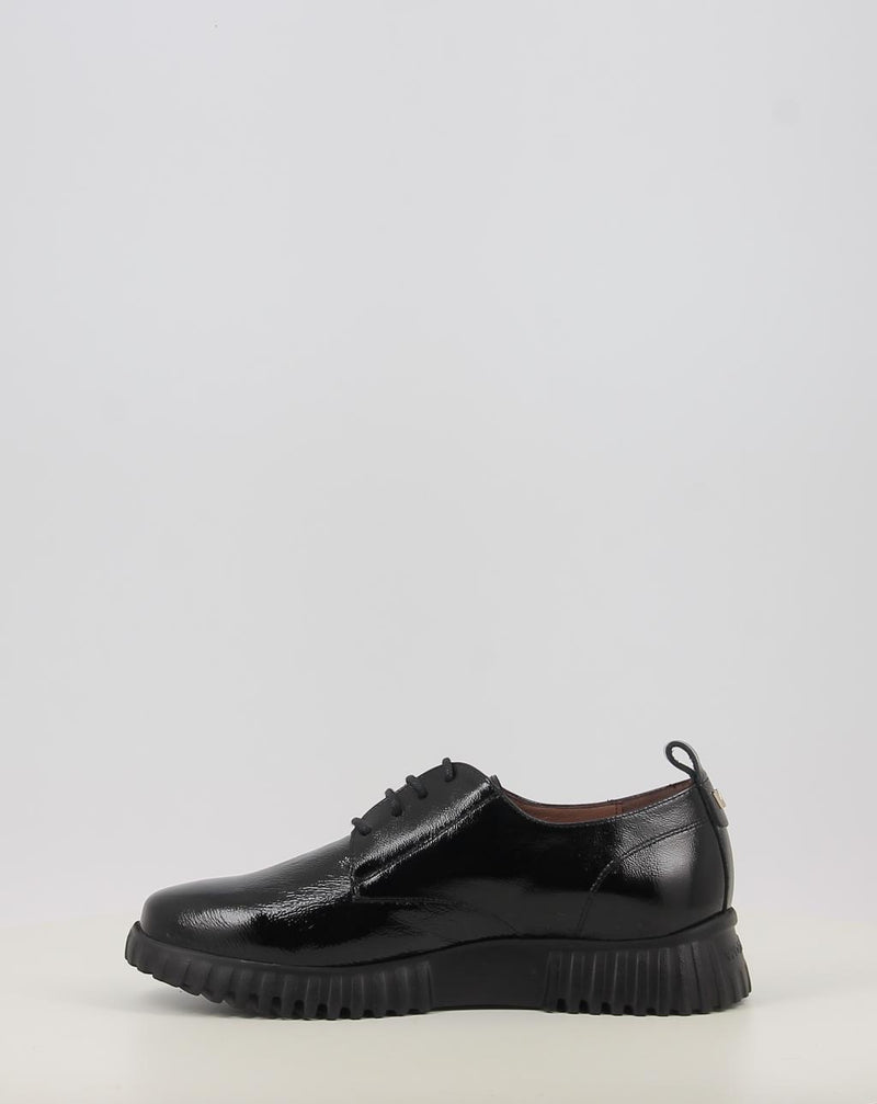 Sapatos WONDERS A-4401 preto