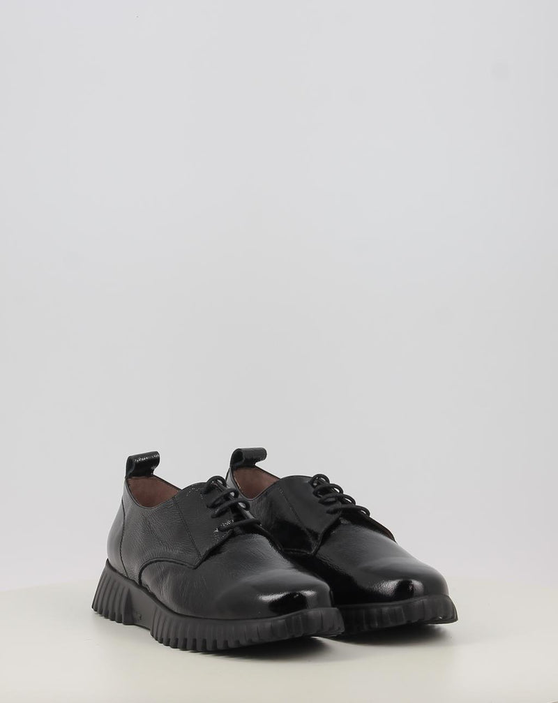 Sapatos WONDERS A-4401 preto