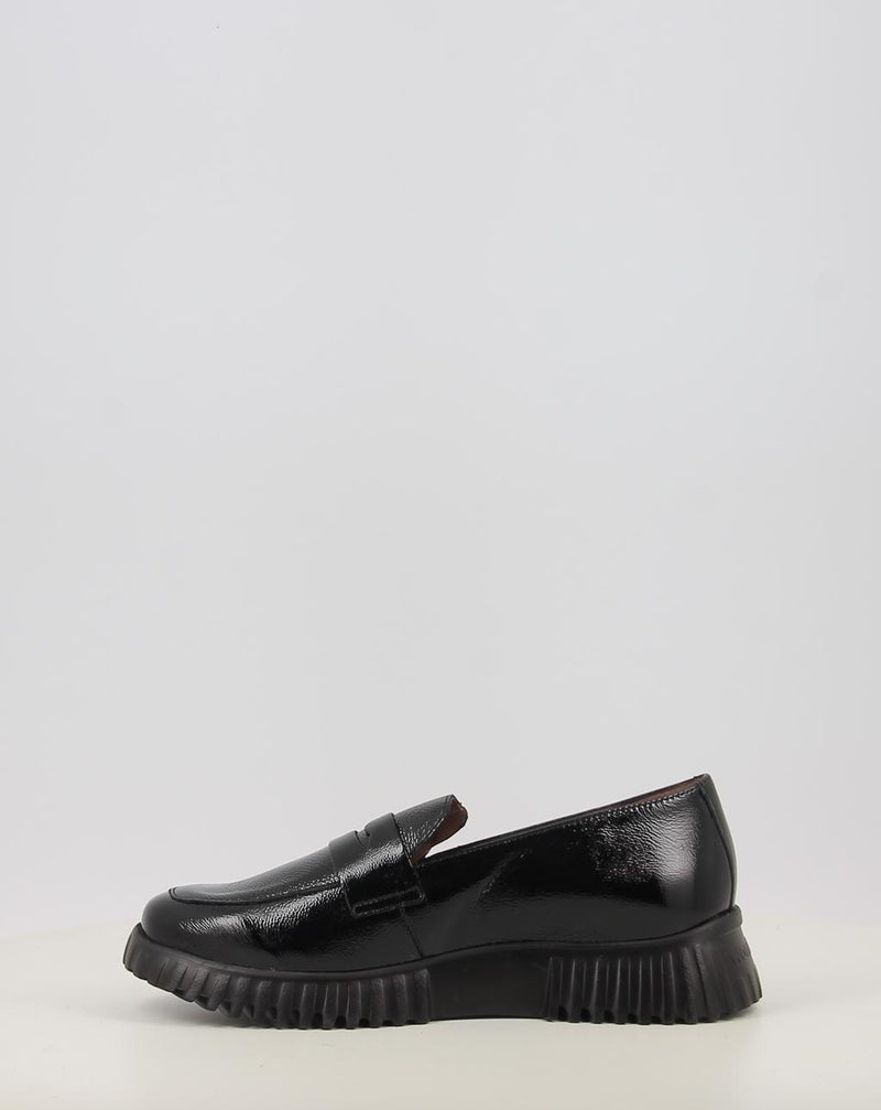 Sapatos WONDERS A-4402 preto