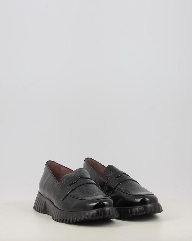 Sapatos WONDERS A-4402 preto