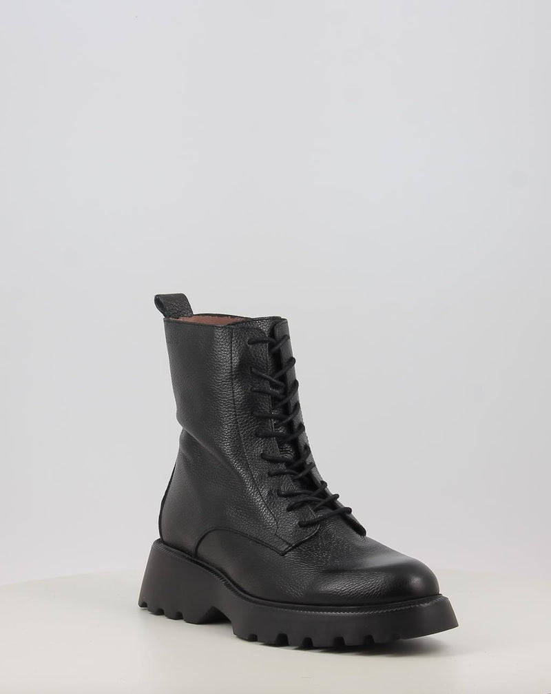 Botins WONDERS C-7205 preto