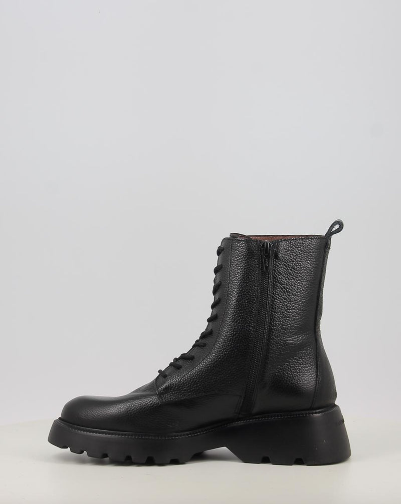 Botins WONDERS C-7205 preto