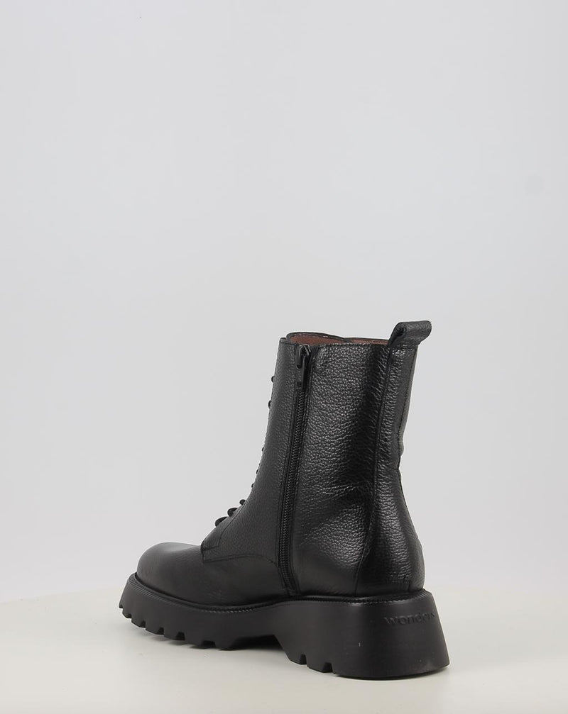 Botins WONDERS C-7205 preto