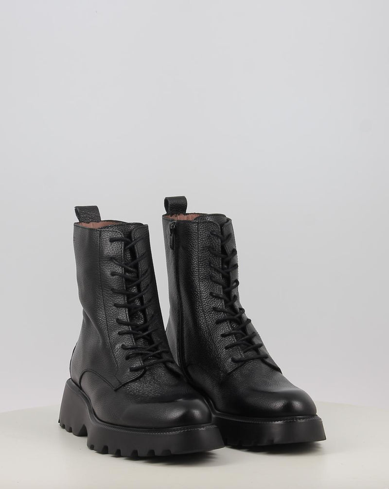Botins WONDERS C-7205 preto