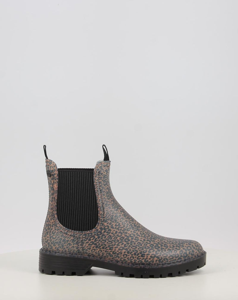 Botas de Chuva IGOR TRAK PRINT LEO W10330 animal print