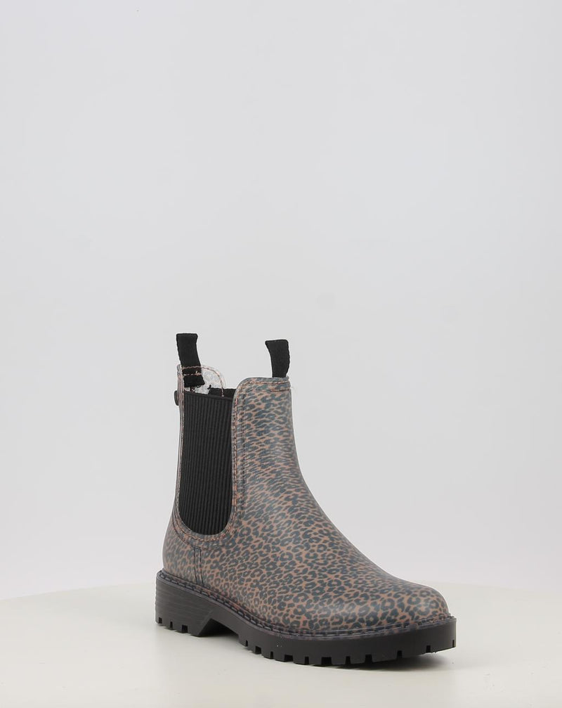 Botas de Chuva IGOR TRAK PRINT LEO W10330 animal print