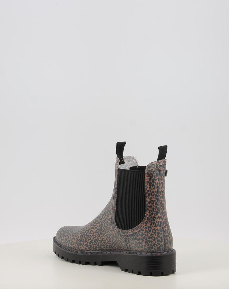 Botas de Chuva IGOR TRAK PRINT LEO W10330 animal print
