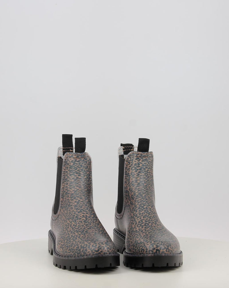 Botas de Chuva IGOR TRAK PRINT LEO W10330 animal print