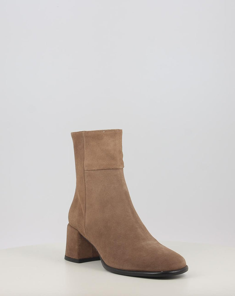 Botins ANGEL ALARCON 25567 taupe