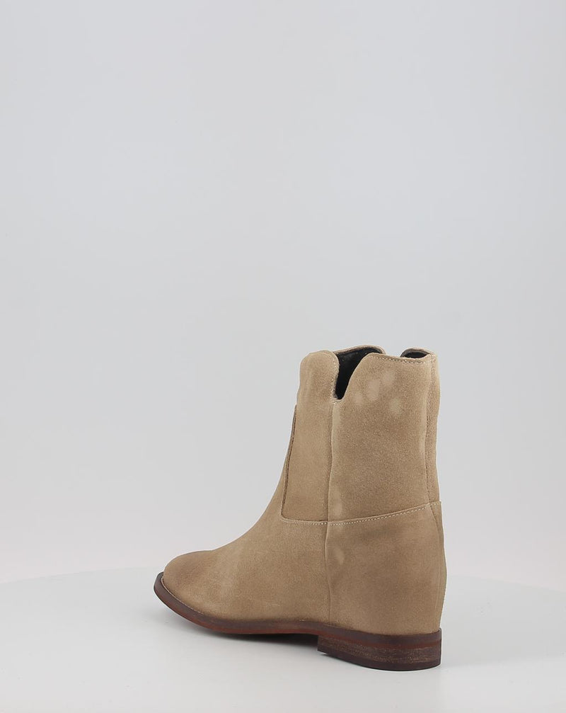 Botins OBI SHOES 22020 areia