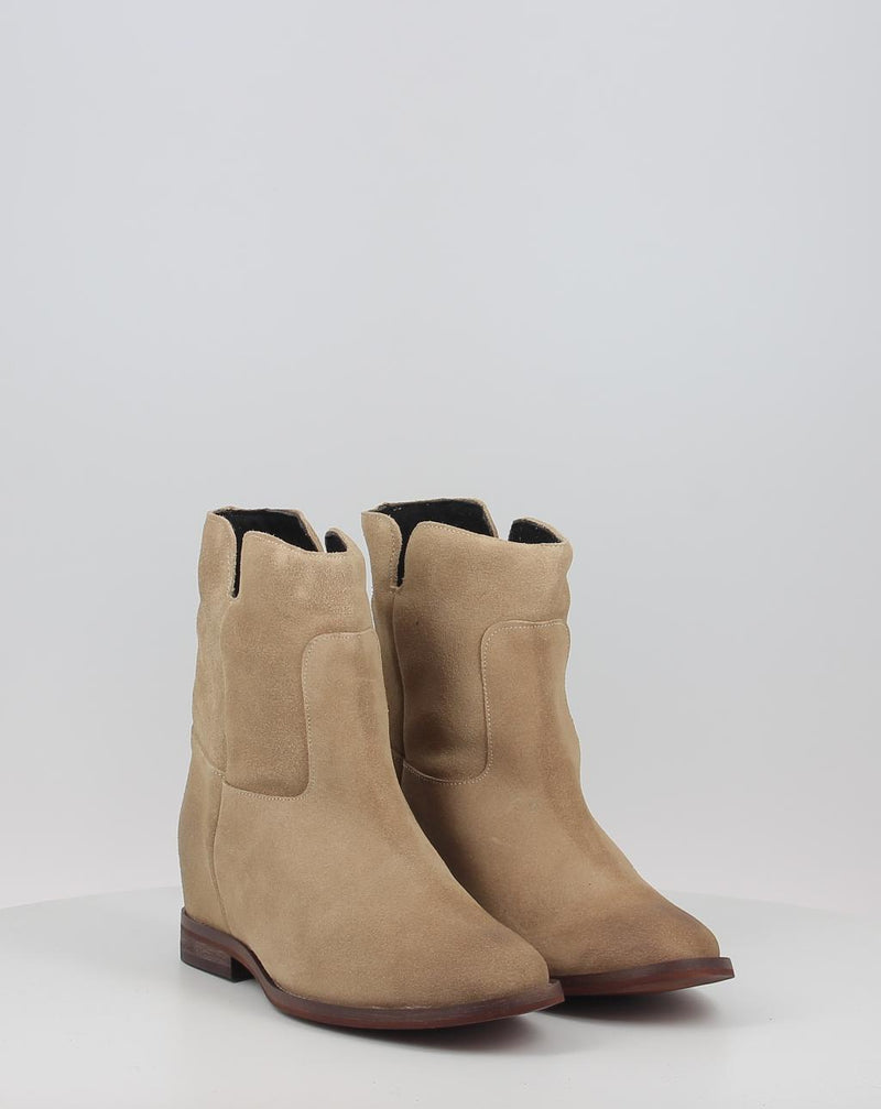 Botins OBI SHOES 22020 areia