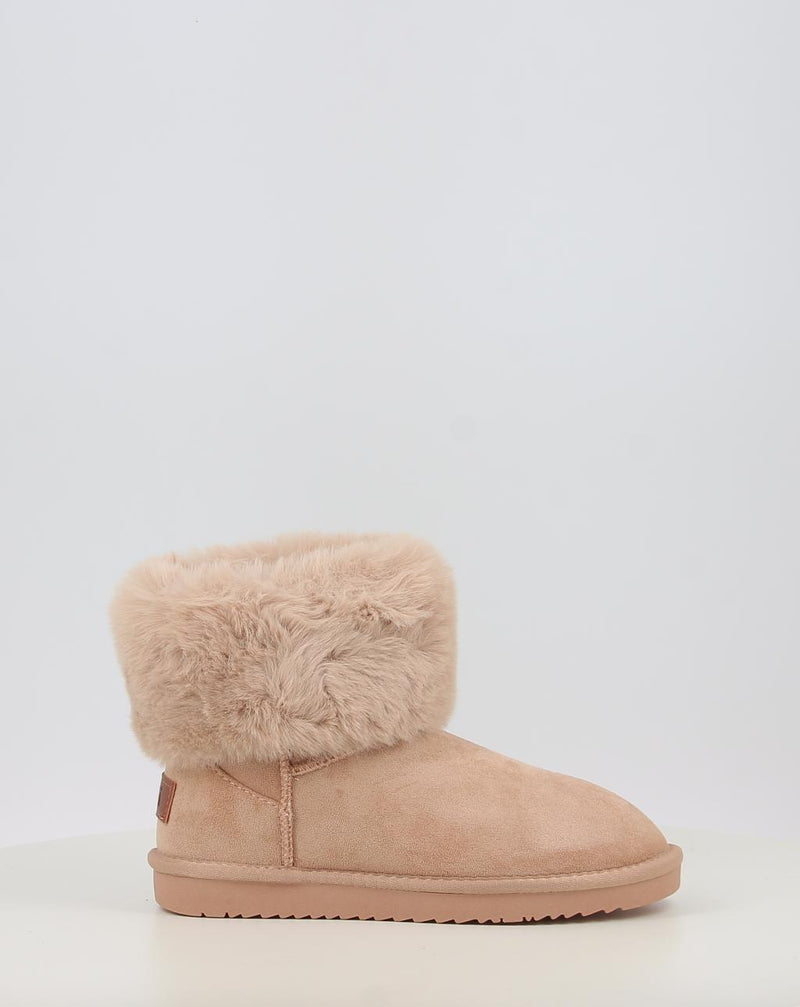 Botas XTI 15141201 bege
