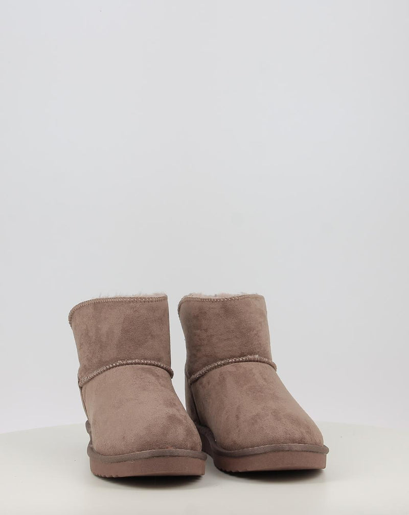Botas XTI 15141302 taupe