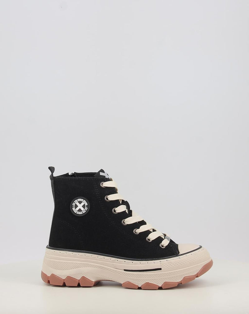 Sapatilhas XTI 15132101 preto
