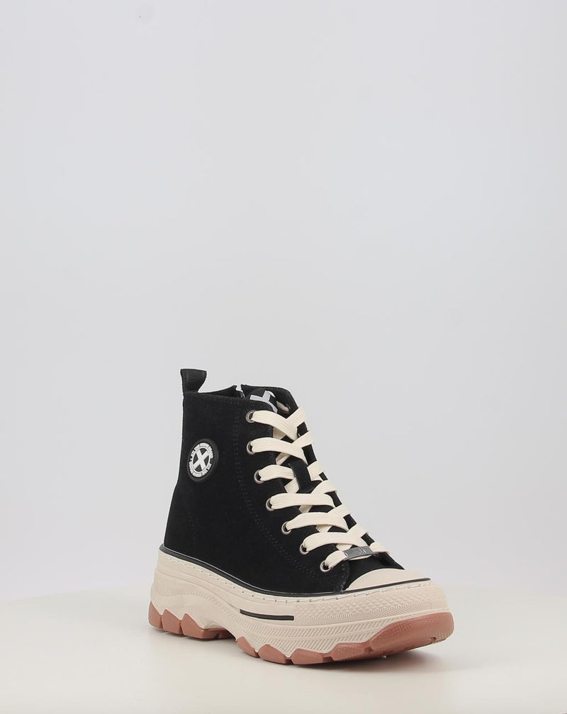 Sapatilhas XTI 15132101 preto