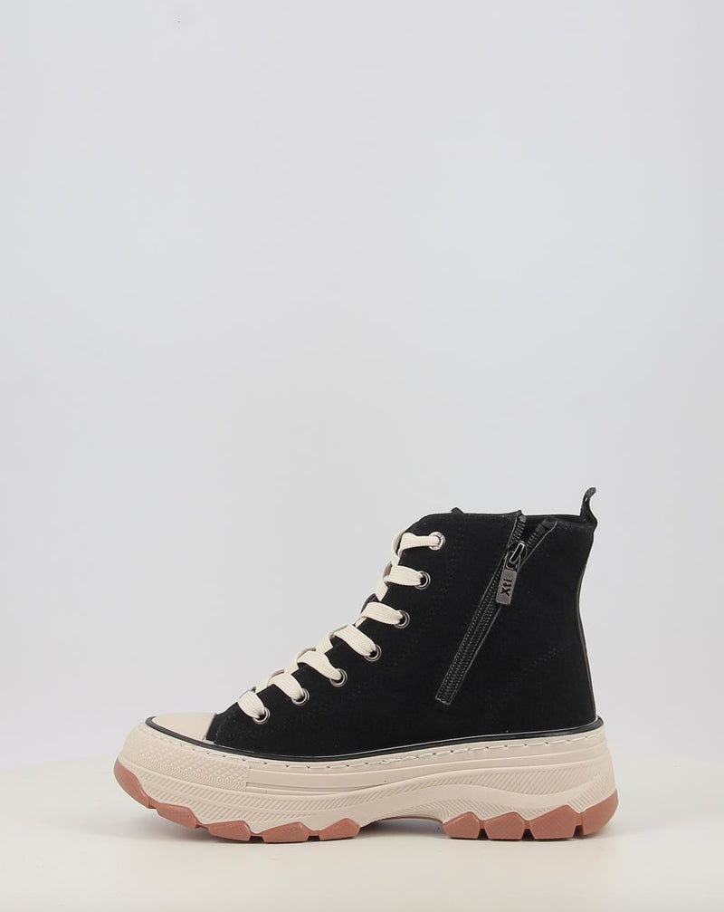Sapatilhas XTI 15132101 preto
