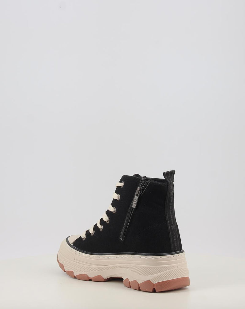 Sapatilhas XTI 15132101 preto