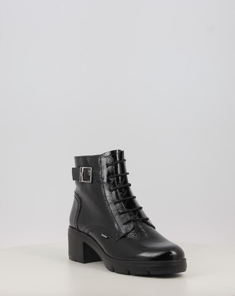 Botins FLUCHOS F2107 FUGAZ preto