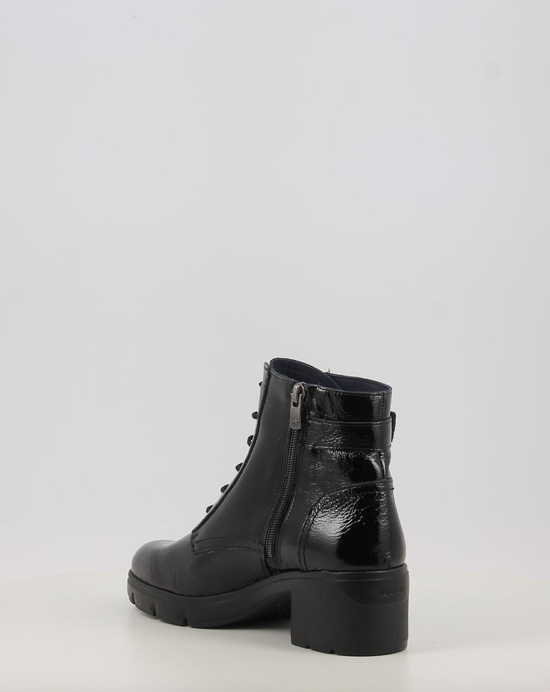 Botins FLUCHOS F2107 FUGAZ preto