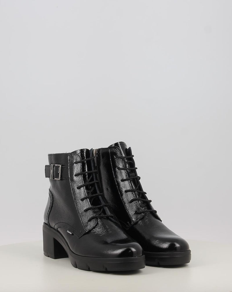 Botins FLUCHOS F2107 FUGAZ preto