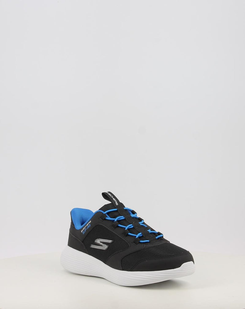 Sapatilhas SKECHERS GO RUN 400 V2 - TURBO-BRISK 403899L preto