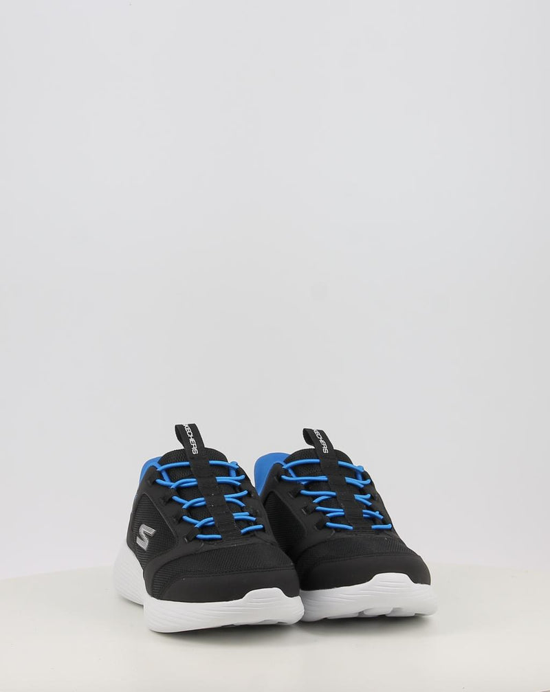 Sapatilhas SKECHERS GO RUN 400 V2 - TURBO-BRISK 403899L preto