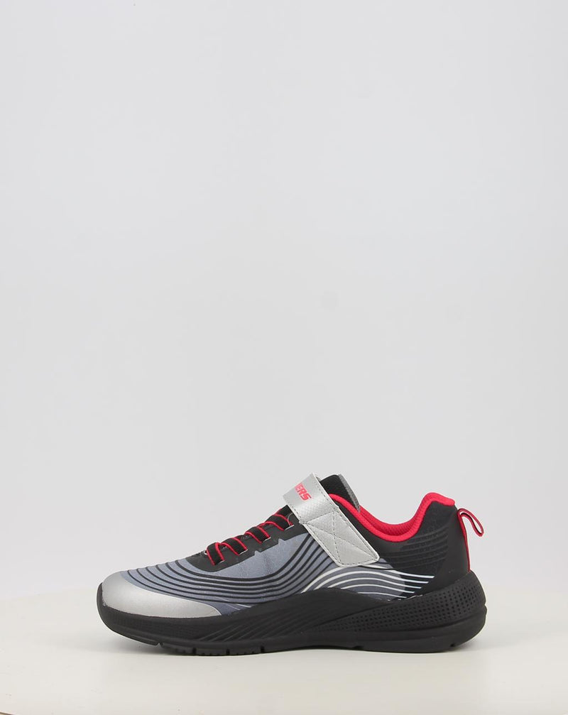 Sapatilhas SKECHERS MICROSPEC ADVANCE 403926L prateado