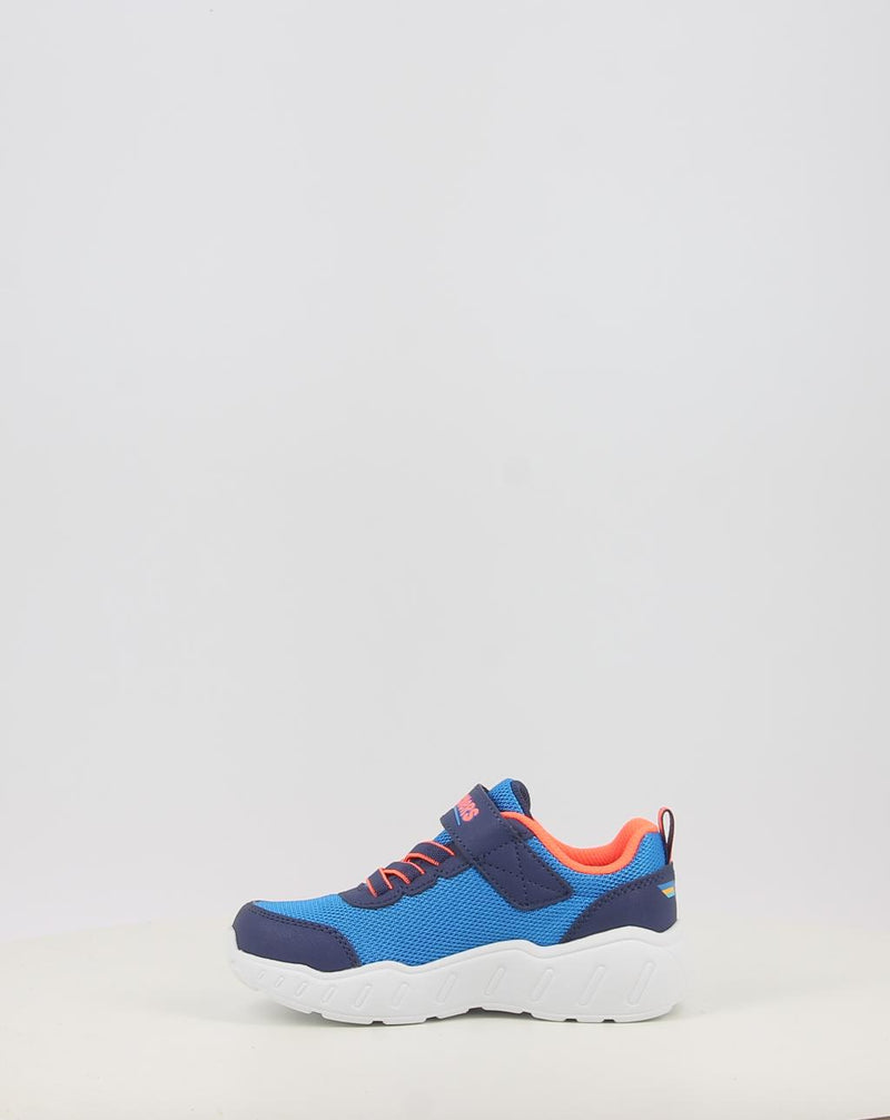Sapatilhas SKECHERS PLAY SCENE 407312N azul