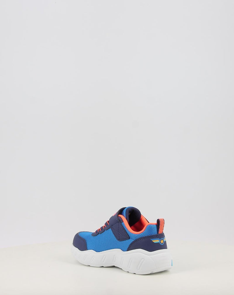 Sapatilhas SKECHERS PLAY SCENE 407312N azul