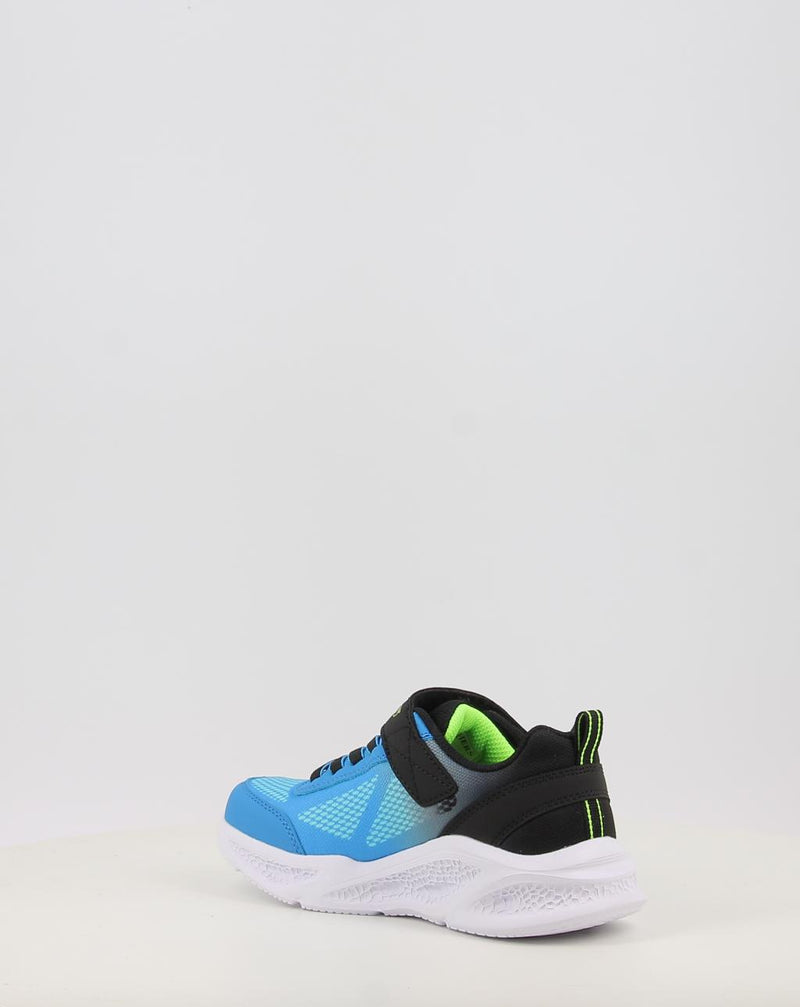 Sapatilhas SKECHERS METEOR-LIGHTS - KRENDOX 401495L azul