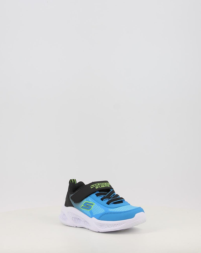 Sapatilhas SKECHERS METEOR-LIGHTS - KRENDOX 401495N azul