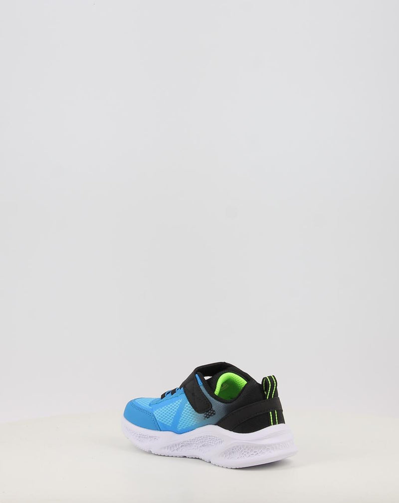 Sapatilhas SKECHERS METEOR-LIGHTS - KRENDOX 401495N azul