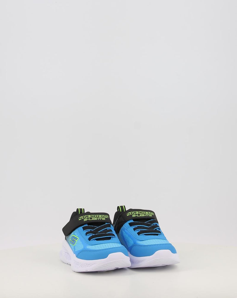 Sapatilhas SKECHERS METEOR-LIGHTS - KRENDOX 401495N azul