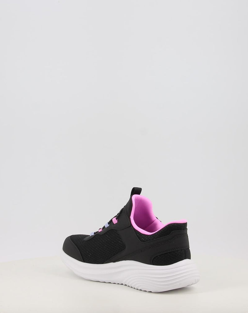 Sapatilhas SKECHERS SLIP-INS: BOUNDER - SIMPLE CUTE 303690L preto