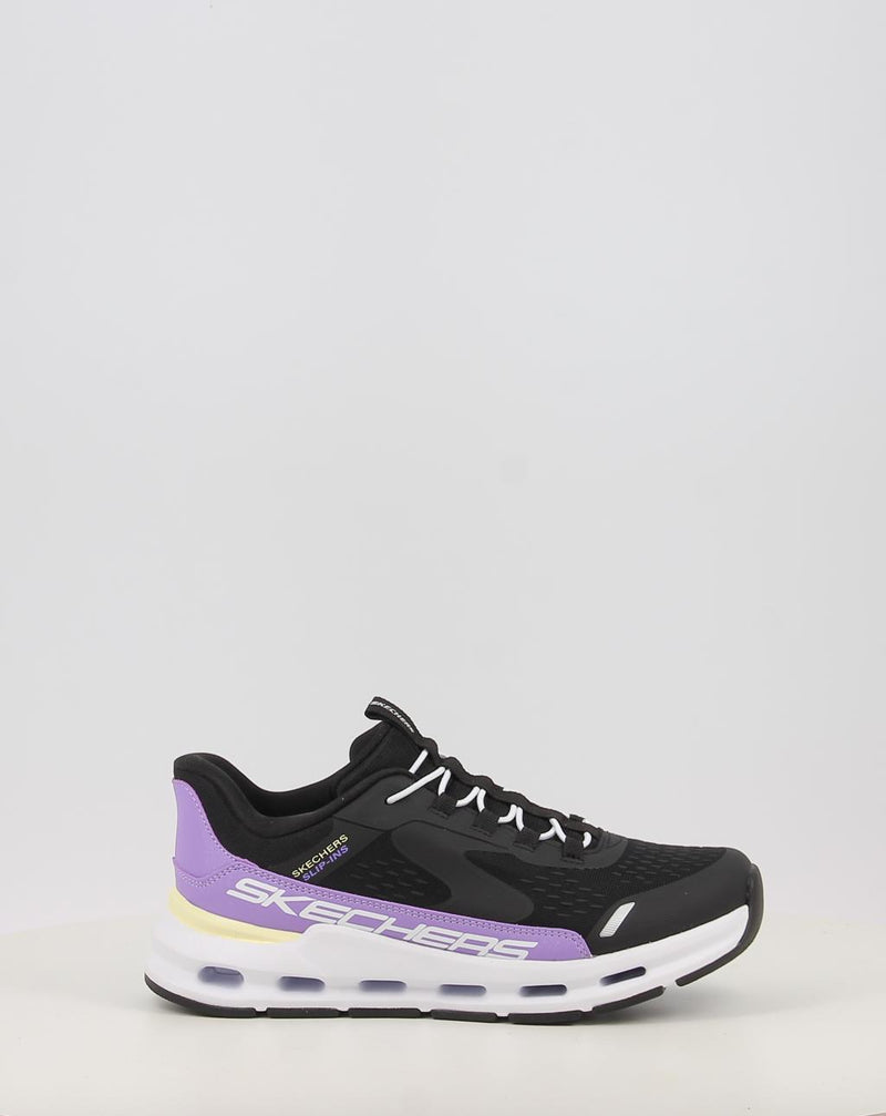 Sapatilhas SKECHERS SLIP-INS: GLIDE-STEP + - VISTA L 303654L preto