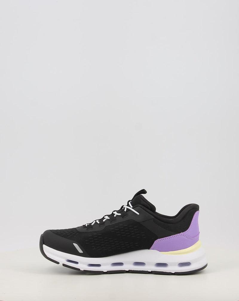 Sapatilhas SKECHERS SLIP-INS: GLIDE-STEP + - VISTA L 303654L preto