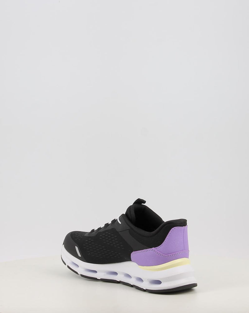 Sapatilhas SKECHERS SLIP-INS: GLIDE-STEP + - VISTA L 303654L preto