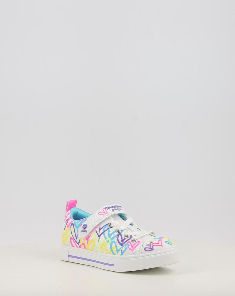 Sapatilhas SKECHERS TWINKLE SPARKS - LOVE 314463N multicolor