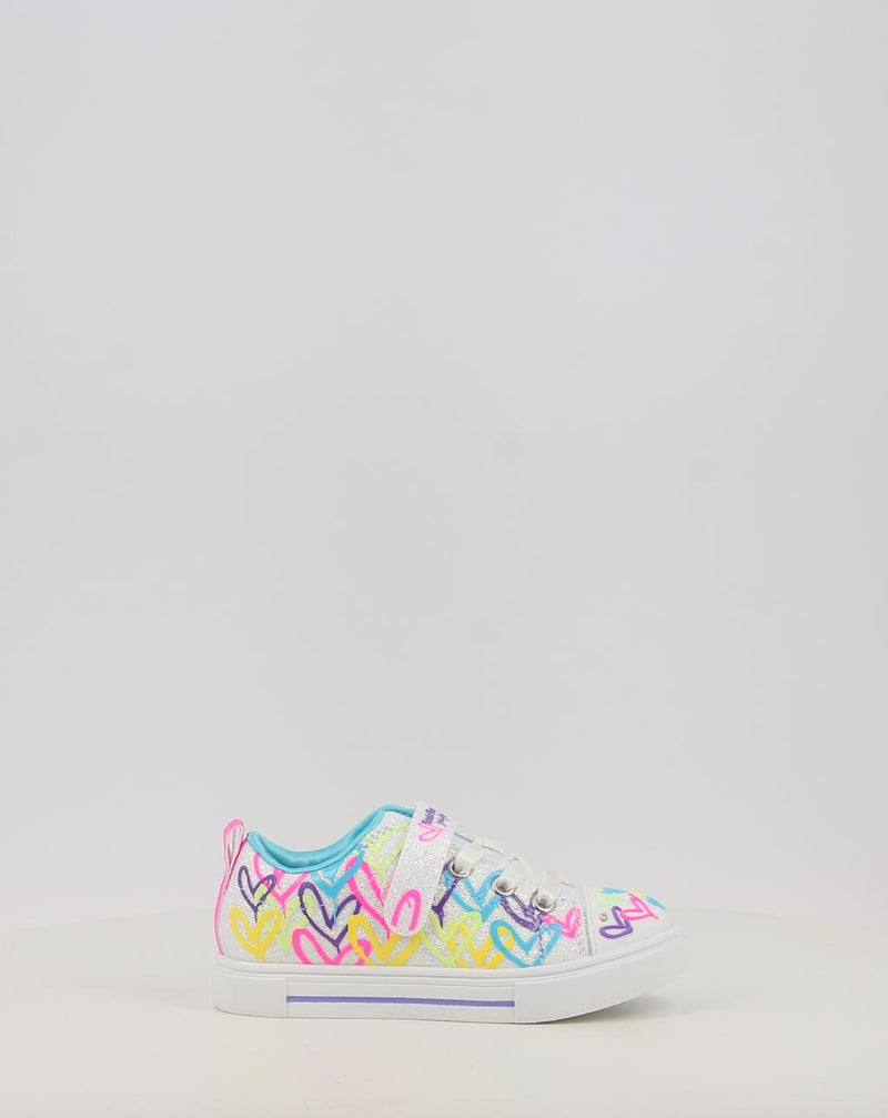 Sapatilhas SKECHERS TWINKLE SPARKS-LOVE 314463N multicolor